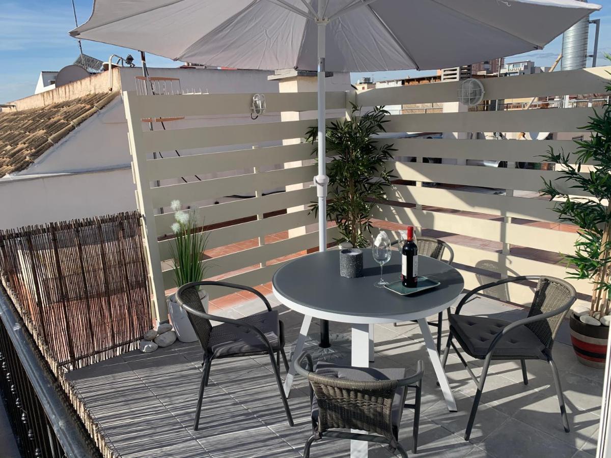 Iceberg Luxury Fuengirola Parking Gratuito Apartment Exterior photo