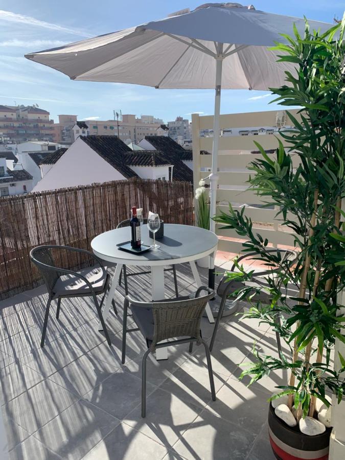 Iceberg Luxury Fuengirola Parking Gratuito Apartment Exterior photo