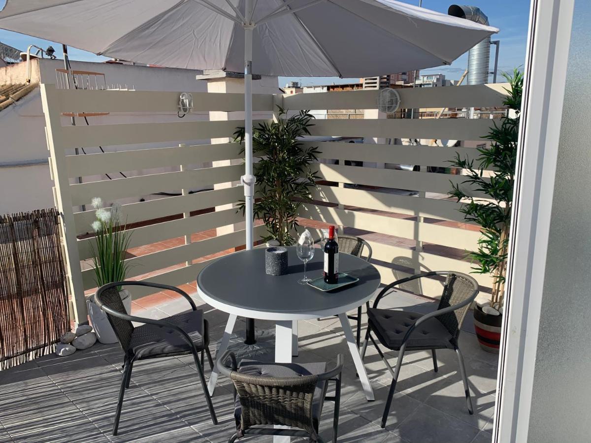 Iceberg Luxury Fuengirola Parking Gratuito Apartment Exterior photo