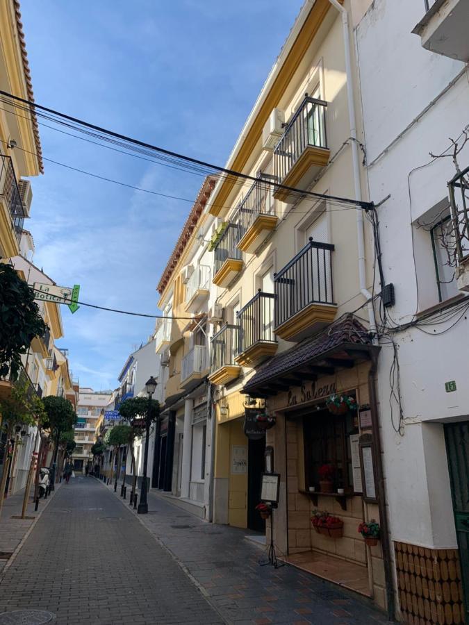 Iceberg Luxury Fuengirola Parking Gratuito Apartment Exterior photo