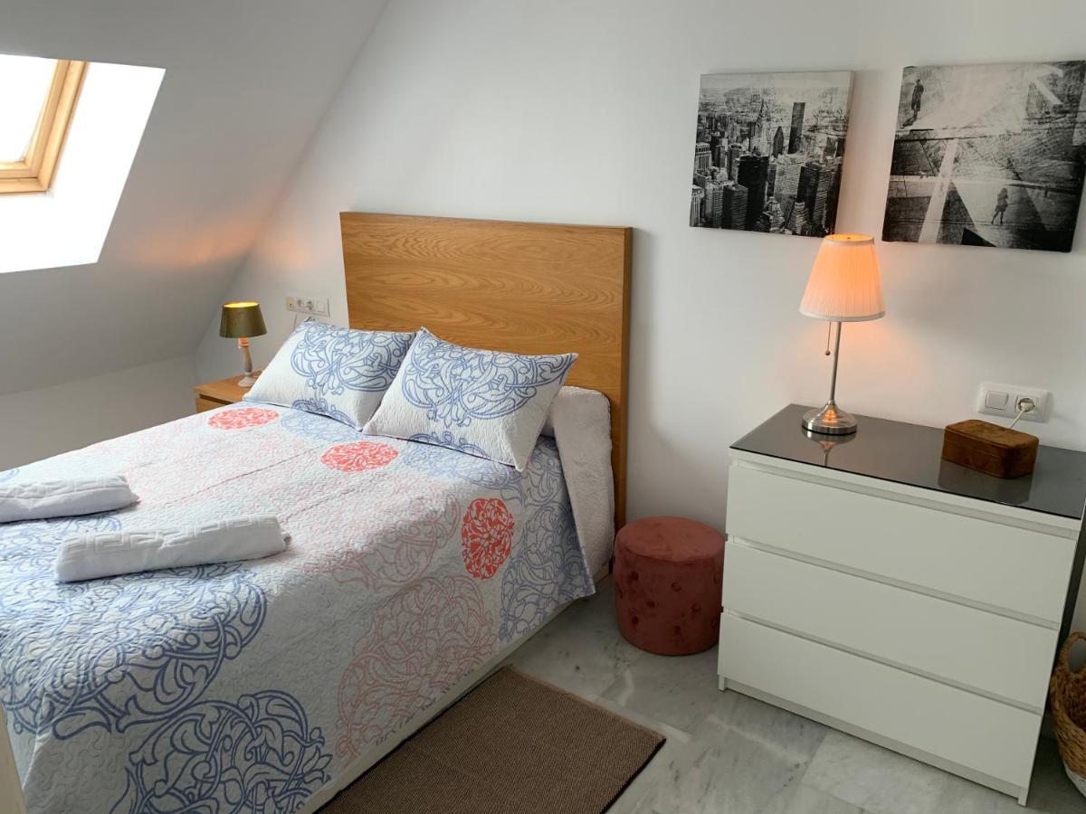 Iceberg Luxury Fuengirola Parking Gratuito Apartment Exterior photo